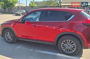 Mazda CX-5 2017