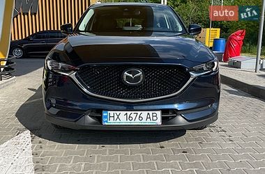 Mazda CX-5  2021