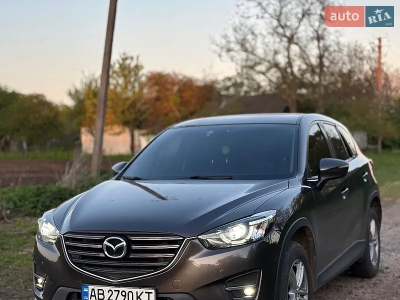 Mazda CX-5
