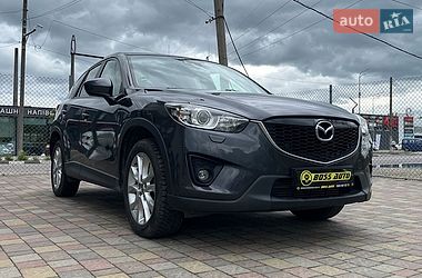 Mazda CX-5  2014