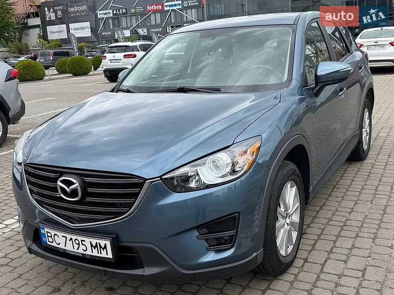 Mazda CX-5 2015