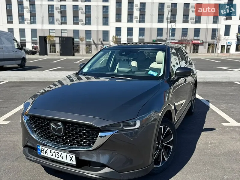 Mazda CX-5