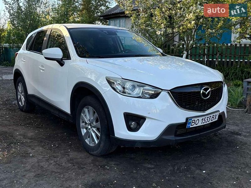 Внедорожник / Кроссовер Mazda CX-5 2014 в Теофиполе