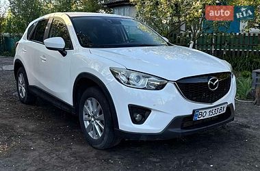 Mazda CX-5  2014