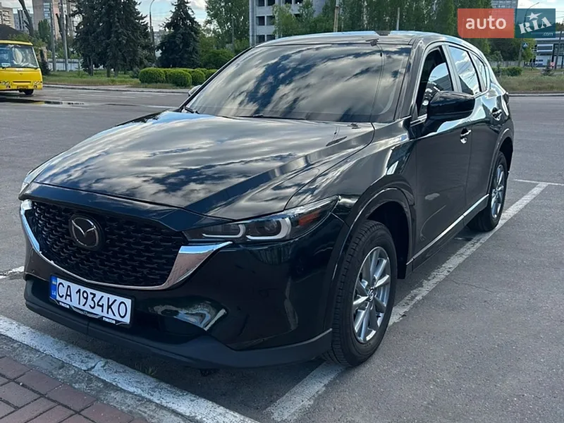 Mazda CX-5 2024