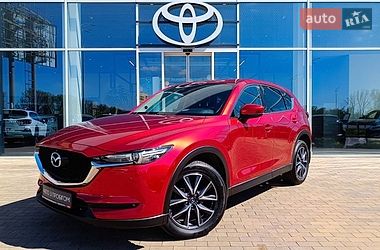 Mazda CX-5  2017