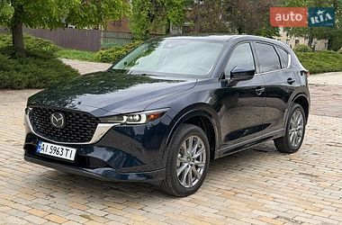 Mazda CX-5 2025