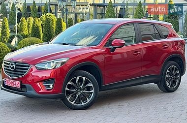 Mazda CX-5  2015