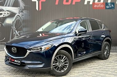 Mazda CX-5  2020