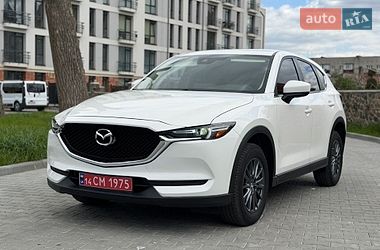 Mazda CX-5  2020