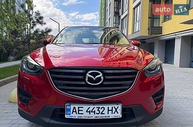 Mazda CX-5  2015