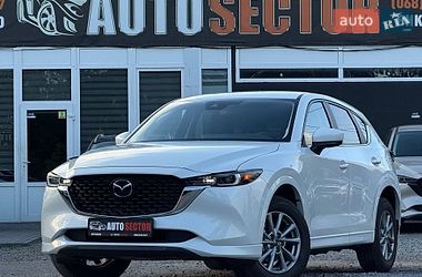 Mazda CX-5 2025
