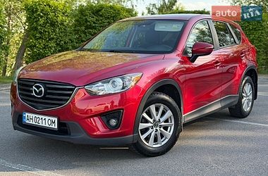 Mazda CX-5  2016