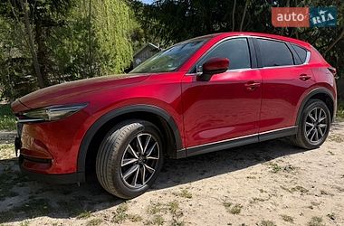 Mazda CX-5  2018