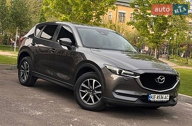 Mazda CX-5  2018