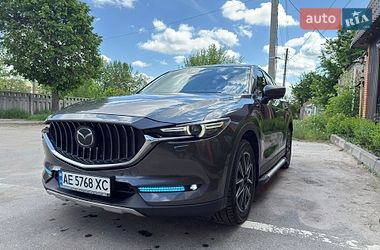Mazda CX-5  2017
