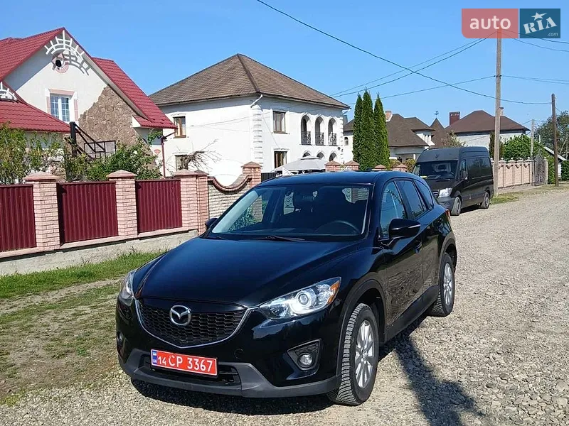 Mazda CX-5