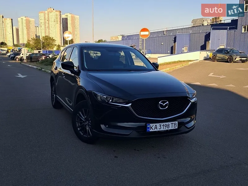 Mazda CX-5