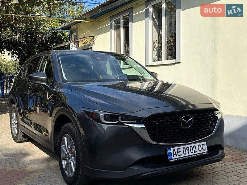 Позашляховик / Кросовер Mazda CX-5 2023 в Києві