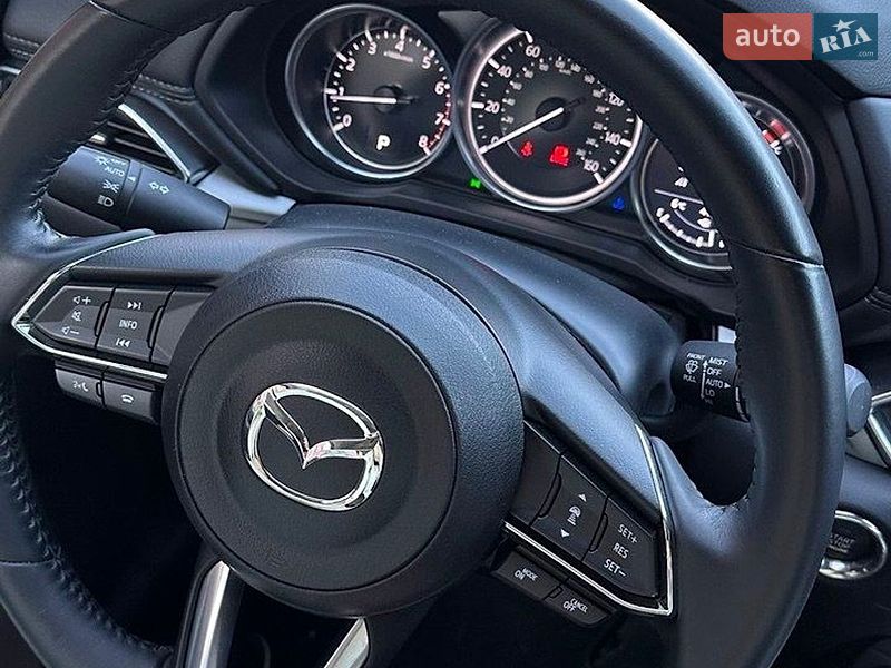 Позашляховик / Кросовер Mazda CX-5 2023 в Києві