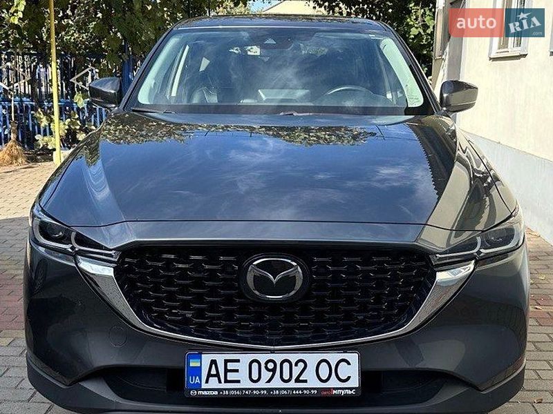 Позашляховик / Кросовер Mazda CX-5 2023 в Києві