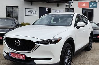 Mazda CX-5  2018