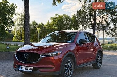 Mazda CX-5  2018