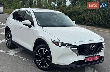 Mazda CX-5 2022