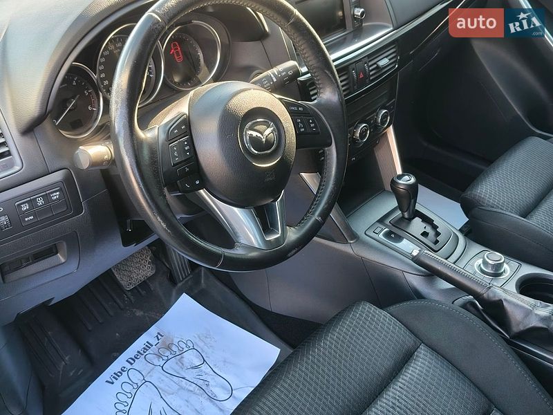 Внедорожник / Кроссовер Mazda CX-5 2012 в Житомире
