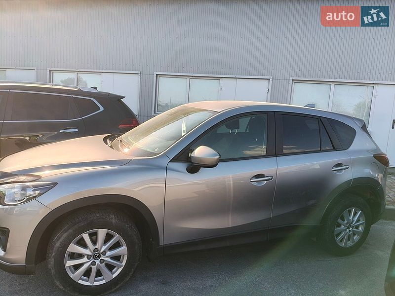 Внедорожник / Кроссовер Mazda CX-5 2012 в Житомире