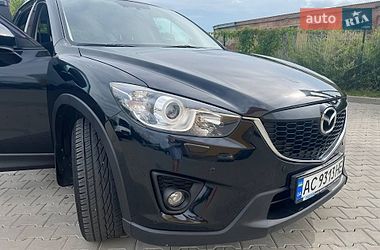Внедорожник / Кроссовер Mazda CX-5 2013 в Луцке фото 3 Внедорожник / Кроссовер Mazda CX-5 2013 в Луцке