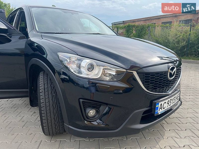 Внедорожник / Кроссовер Mazda CX-5 2013 в Луцке фото 3 Внедорожник / Кроссовер Mazda CX-5 2013 в Луцке