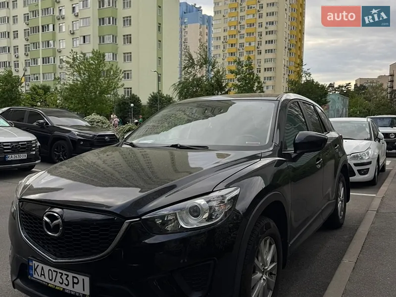 Mazda CX-5