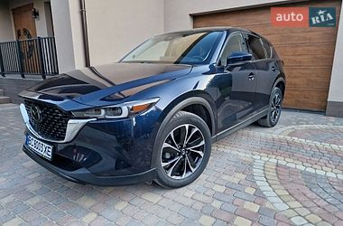 Mazda CX-5  2022