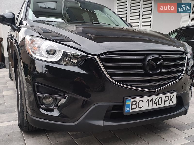 Mazda CX-5 2015