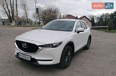 Mazda CX-5 2021