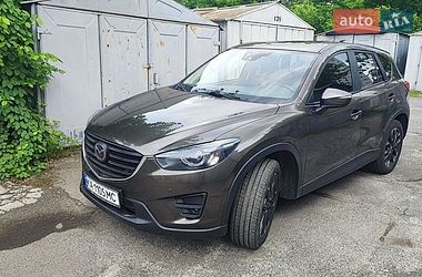 Mazda CX-5  2016