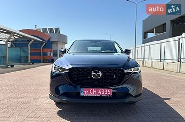 Mazda CX-5  2022