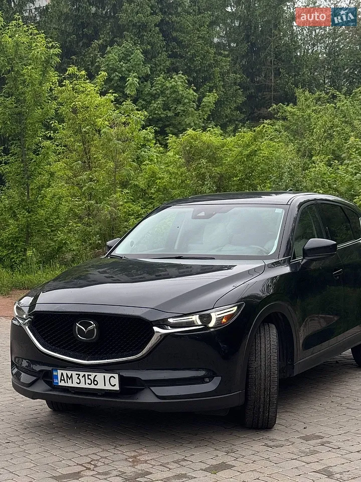 2021 Mazda CX-5 - мініатюра 2
