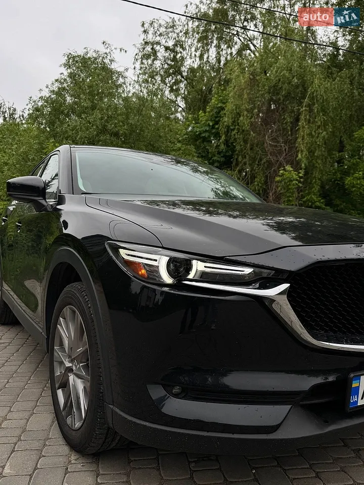 2021 Mazda CX-5 - мініатюра 3