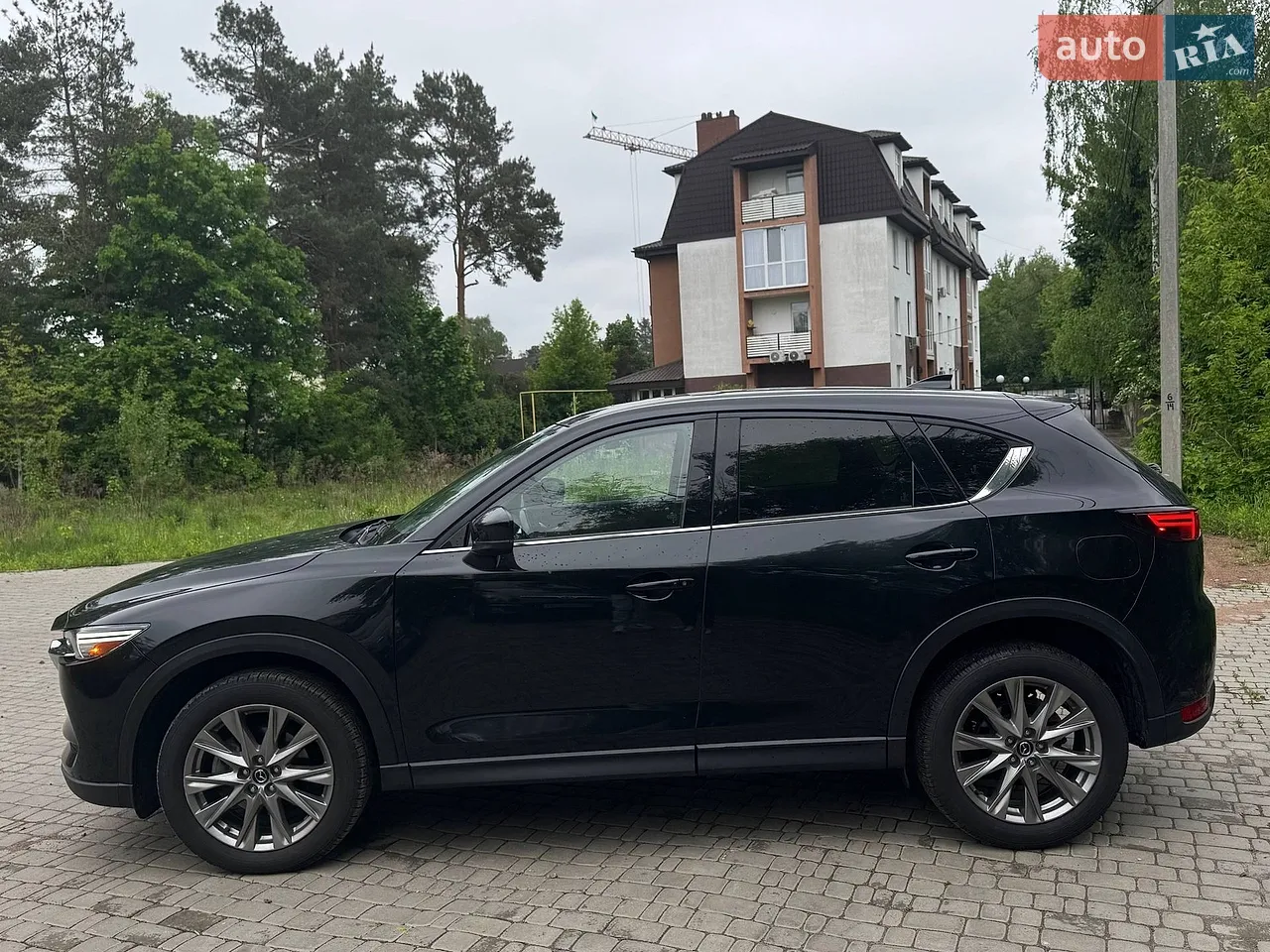 2021 Mazda CX-5 - мініатюра 5