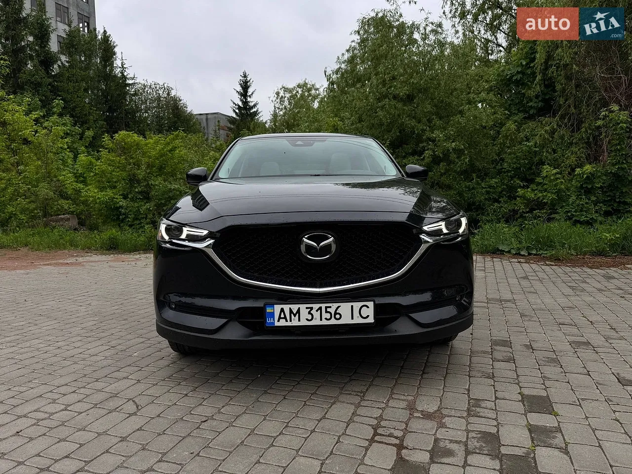 2021 Mazda CX-5 - мініатюра 4