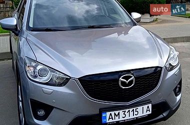 Mazda CX-5  2014