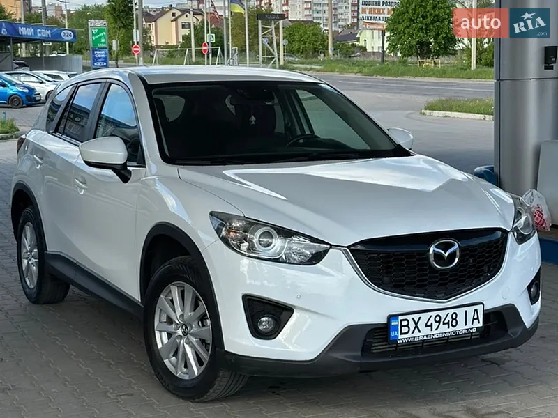 Mazda CX-5