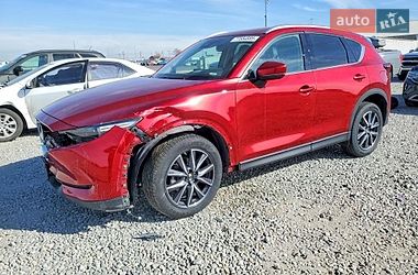 Mazda CX-5 2017