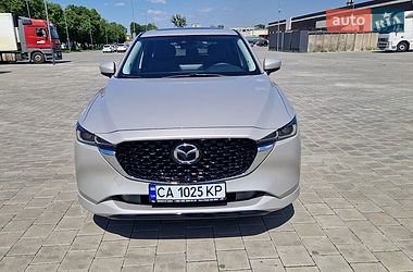 Mazda CX-5  2025