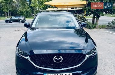 Mazda CX-5  2018