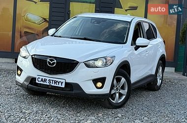 Mazda CX-5  2012