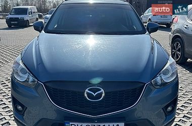 Mazda CX-5  2015