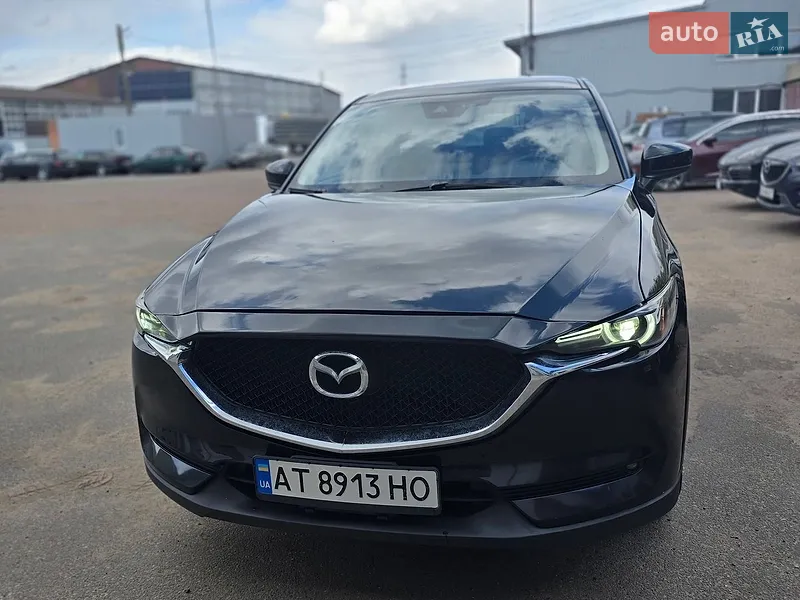 Mazda CX-5 2021
